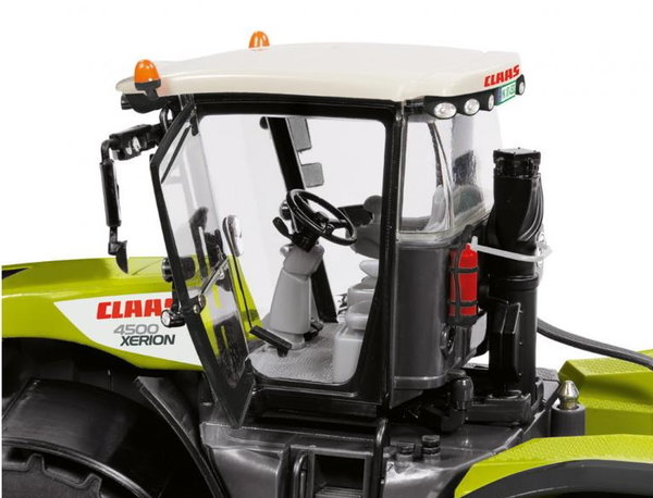 Claas Xerion 4500 VC
