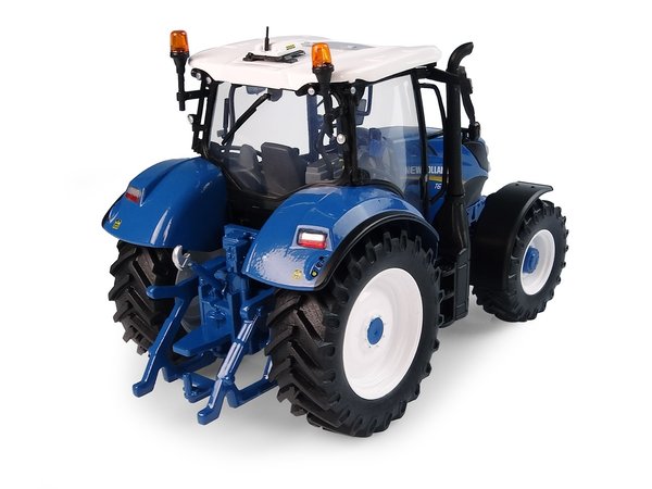 New Holland T6.180 - Heritage Blue Edition