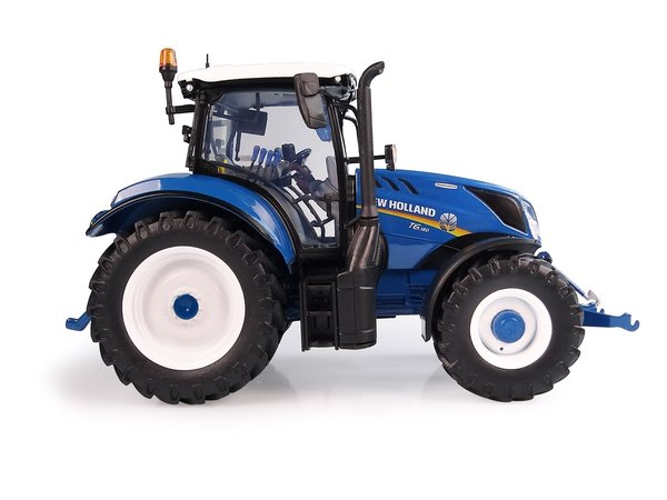 New Holland T6.180 - Heritage Blue Edition