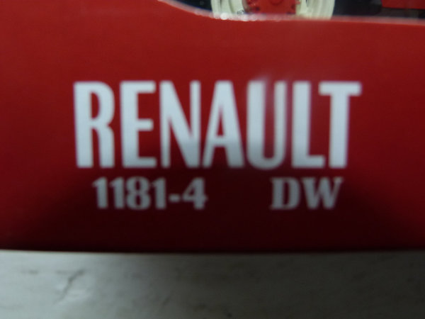 Renault 1181-4 mit Allrad und Doppelbereifung hinten Rep. 172
