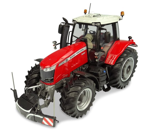 Traktor Tractor Bumper Unterfahrschutz Frontgewicht in verschiedenen Farbvarianten