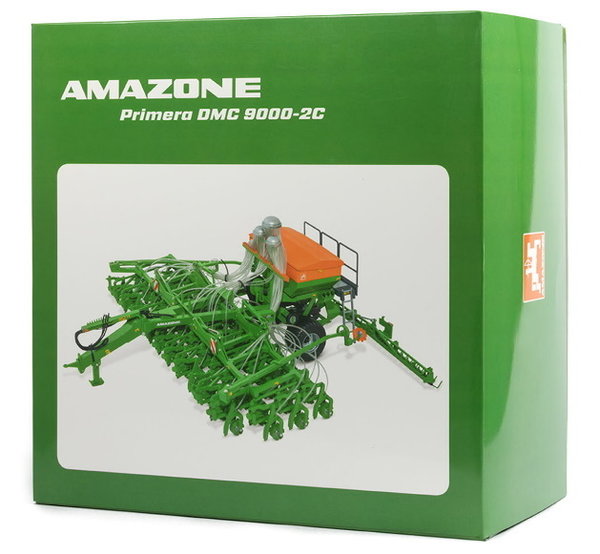 Großflächen-Sämaschine Amazone Primera DMC 9000-2