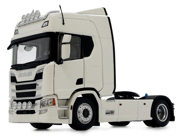 Scania R500 4x2 Weiss