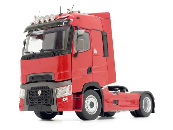 Renault T-Series 4x2 Weiss