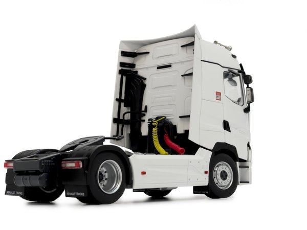 Renault T-Series 4x2 Weiss