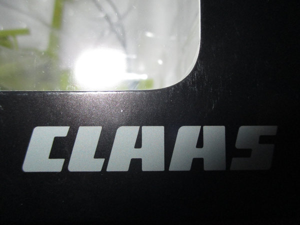 Claas Jaguar 25 gezogener 1-reihger Feldhäcksler (neue Farbkombi)