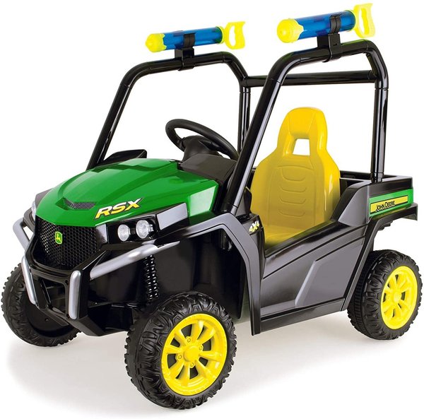 John Deere Gator 6-Volt Batterie angetriebenes Kinderfahrzeug