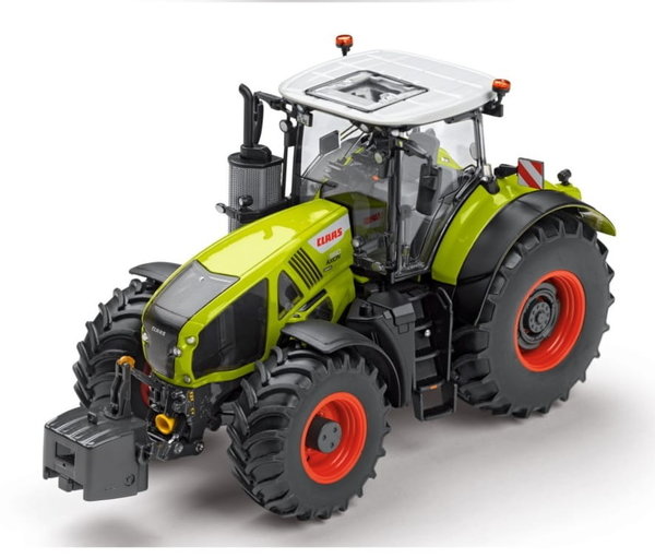 Claas Axion 960 Stage V Facelift