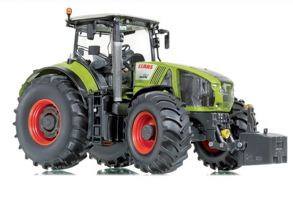 Claas Axion 950 Modell Update 2021