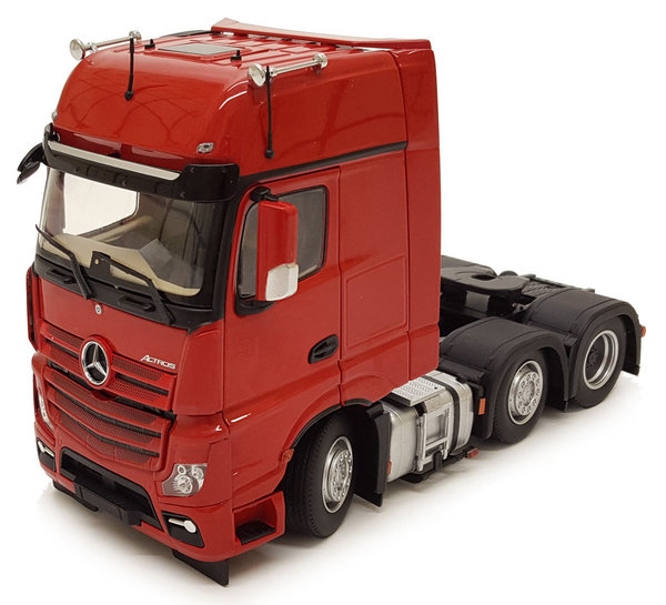 Mercedes-Benz Actros Gigaspace 6x2 Rot