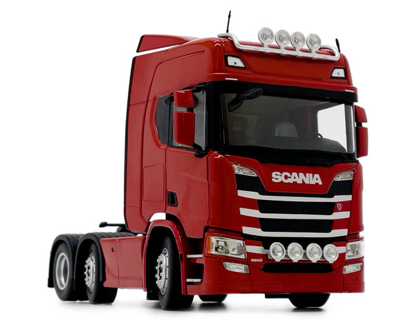 Scania R500 6x2 Rot