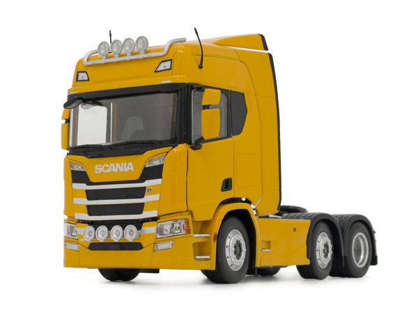 Scania R500 6x2 Gelb
