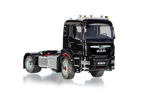 Agrar-Truck MAN TGS 18.510 4x4 BL Schwarz