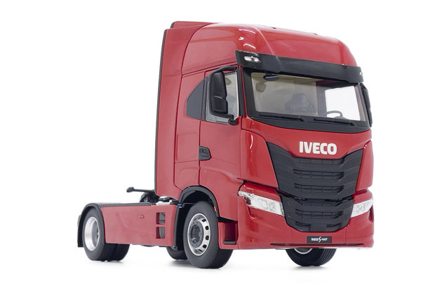 Iveco S-Way 4X2 in Rot