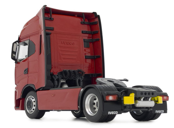 Iveco S-Way 4X2 in Rot