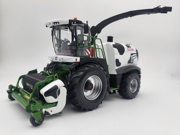 Krone Big X630 J. Clements Limited Edition Kuh Design