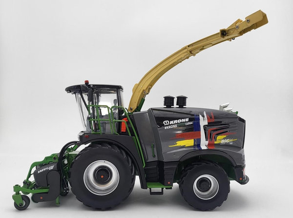 Krone Big X780 CTED Limited Edition